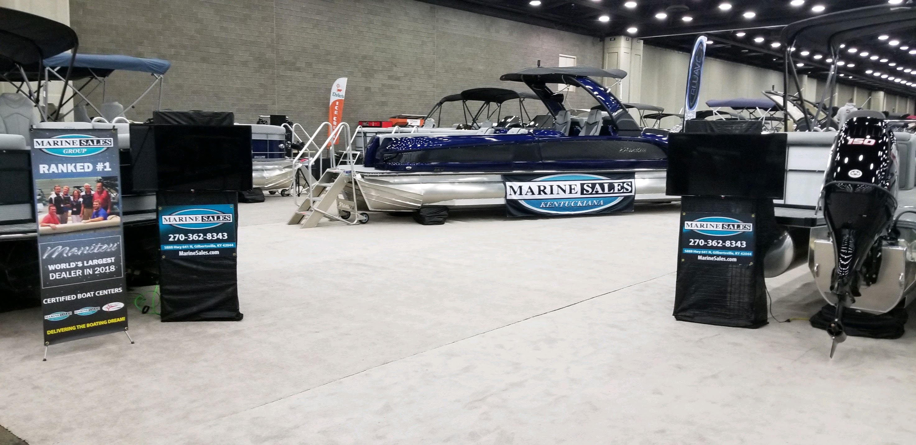 Louisvilleboatshow Marine Sales Kentuckiana Gilbertsville Kentucky